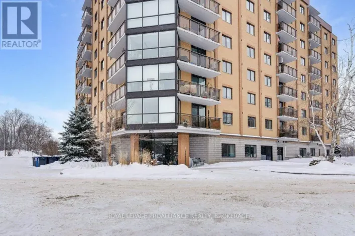 111 - 120 BARRETT COURT, Kingston)