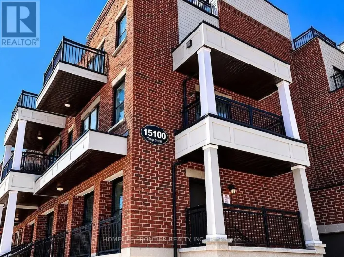 111 - 15100 YONGE STREET, Aurora