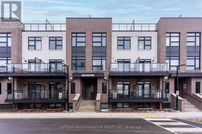 111 - 1589 ROSE WAY, Milton