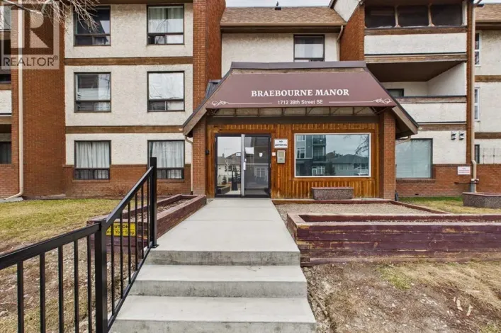 111, 1712 38 Street SE, Calgary