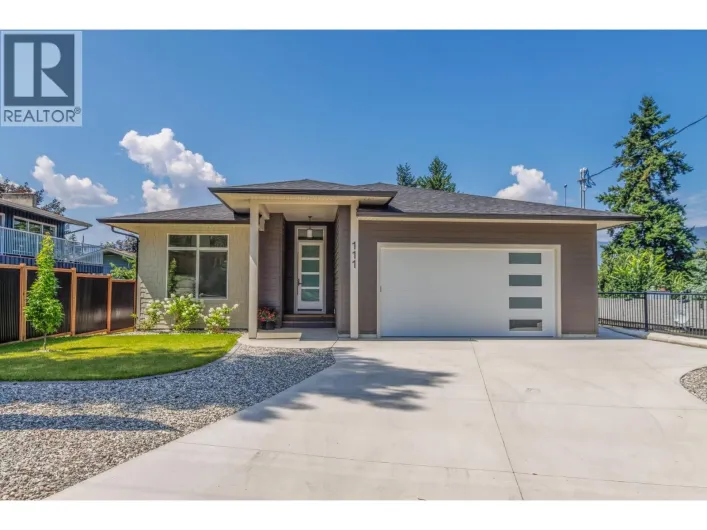 111 20 Street SE, Salmon Arm