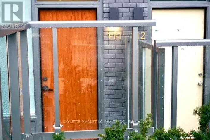 111 - 25 ADRA GRADO WAY, Toronto