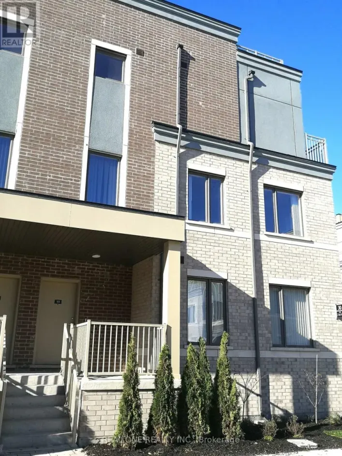 111 - 30 WILLIAM JACKSON WAY, Toronto