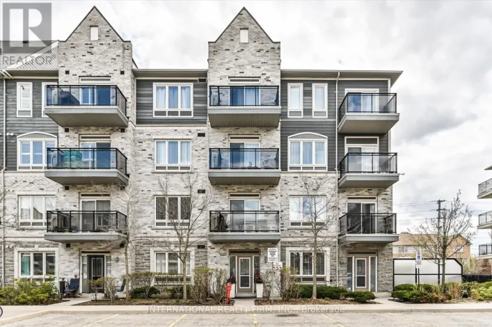 111 - 3075 THOMAS STREET, Mississauga