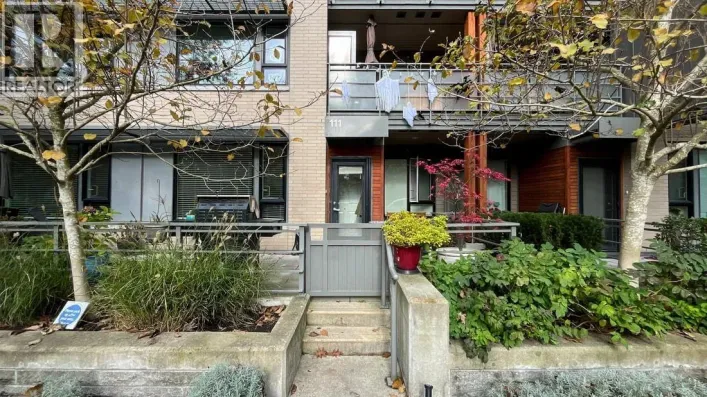 111 3163 RIVERWALK AVENUE, Vancouver