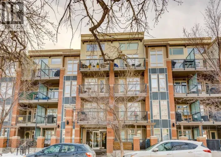 111, 323 20 Avenue SW, Calgary