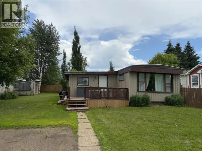 111, 404 6 Avenue NW, Slave Lake