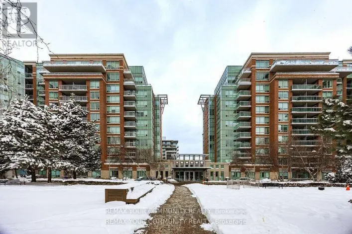 111 - 48 SUNCREST BOULEVARD, Markham