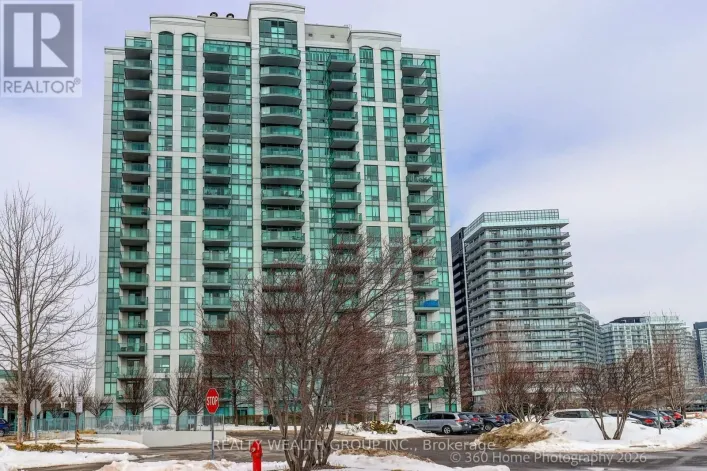 111 - 4900 GLEN ERIN DRIVE, Mississauga
