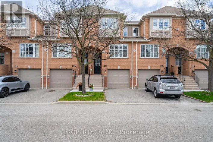 111 - 5030 HEATHERLEIGH AVENUE, Mississauga