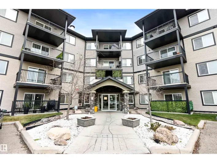 Apartment for sale: #111 5951 165 AV NW, Edmonton
