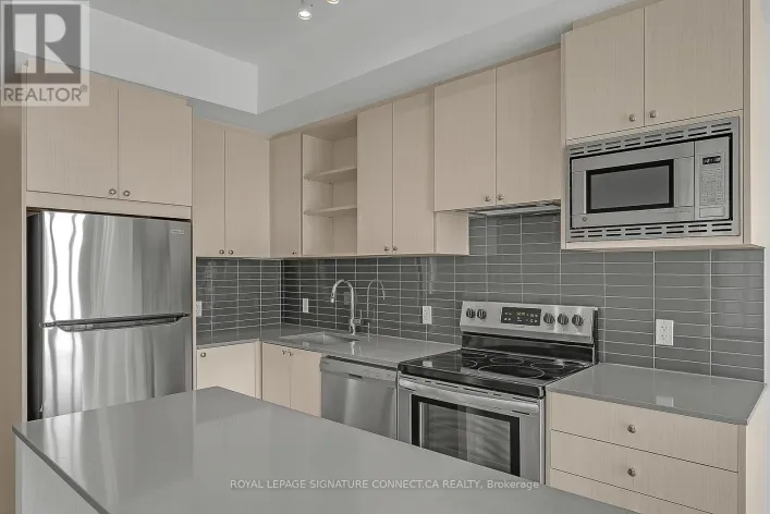 111 - 60 GEORGE BUTCHART DRIVE, Toronto