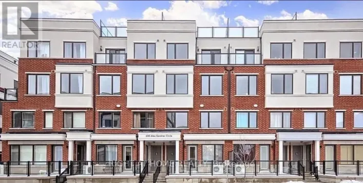 111 - 600 ALEX GARDNER CIRCLE, Aurora