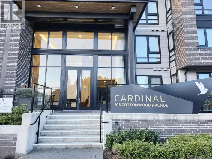 111 615 COTTONWOOD AVENUE, Coquitlam