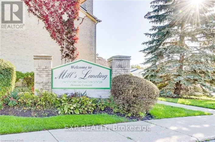 111 - 725 DEVERON CRESCENT N, London South