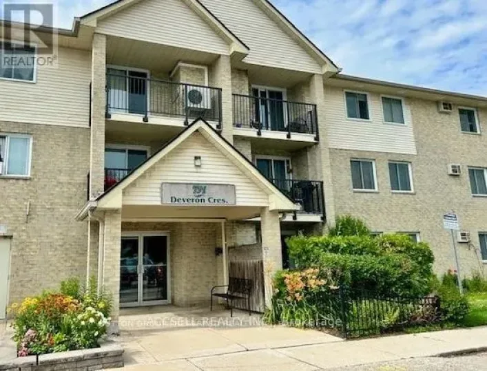 111 - 731 DEVERON CRESCENT, London South