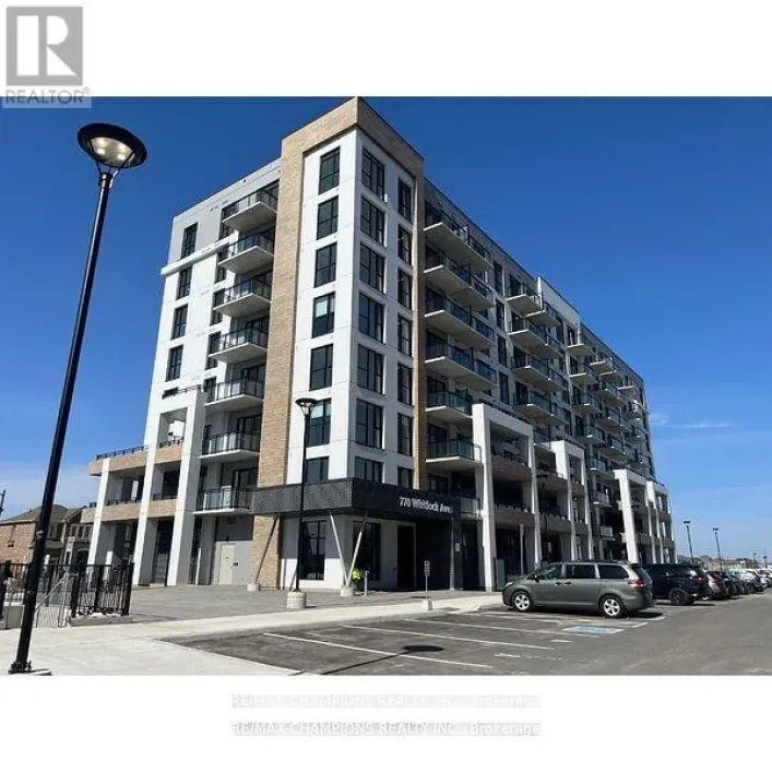 111 - 770 WHITLOCK AVENUE, Milton