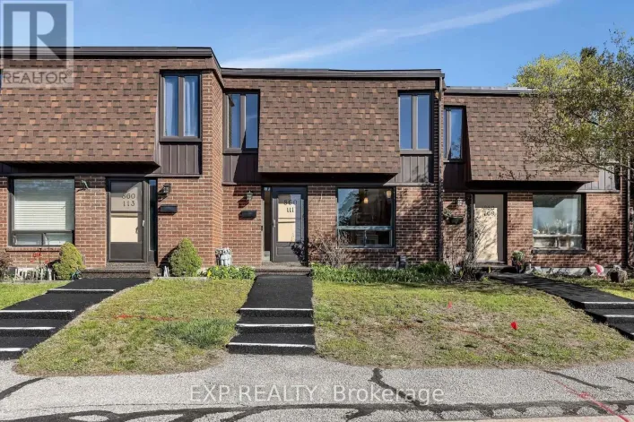 111 - 860 CAHILL DRIVE W, Ottawa