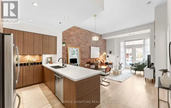 111 - 88 COLGATE AVENUE, Toronto