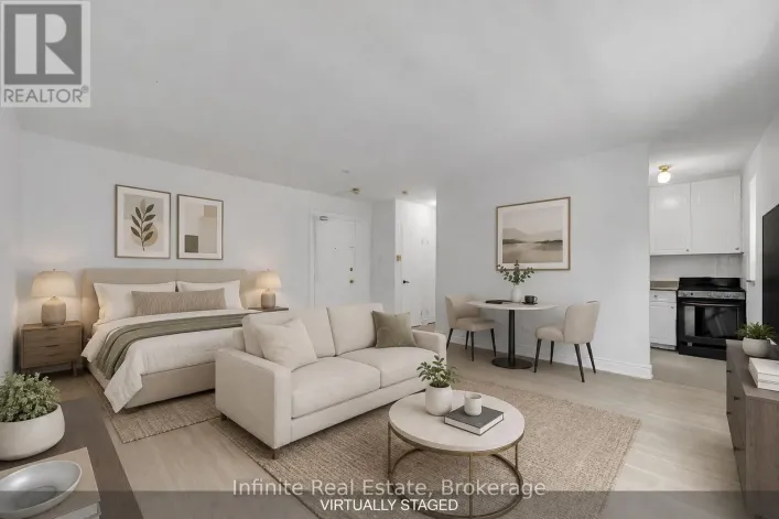 111 - 896 EGLINTON AVENUE E, Toronto