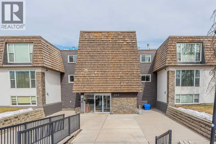 111, 920 68 Avenue SW, Calgary