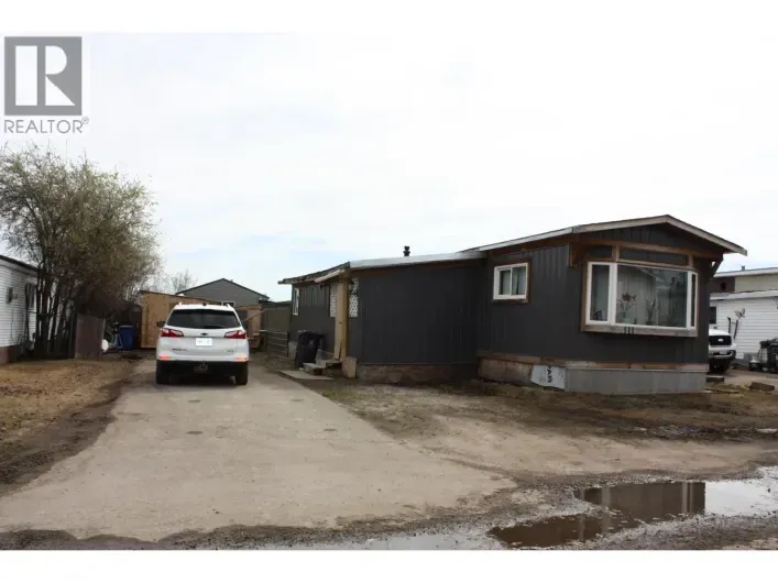 Manufactured Home/Mobile for sale: 111 9207 82 STREET, Fort St. John