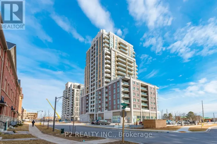 111 - 9560 MARKHAM ROAD, Markham
