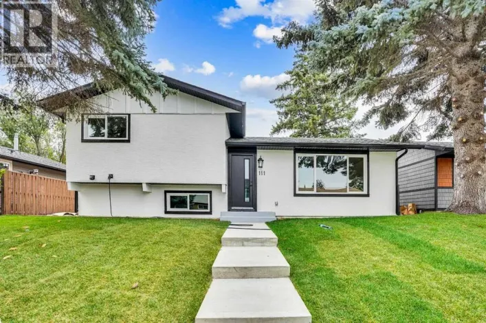 111 Allandale Close SE, Calgary