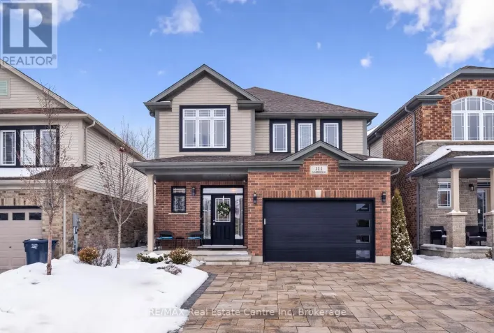 111 AMBROUS CRESCENT, Guelph