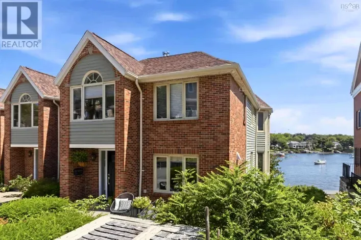 Row / Townhouse for sale: 111 Anchor Drive, Halifax