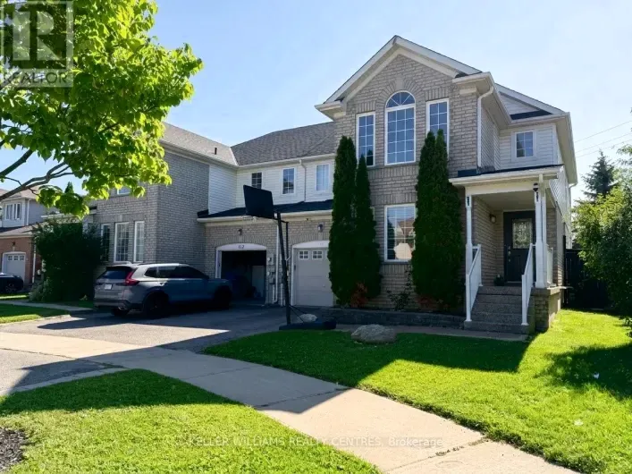 111 BENTLEY CRESCENT, Barrie