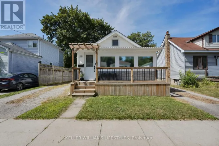 111 BOULLEE STREET, London East