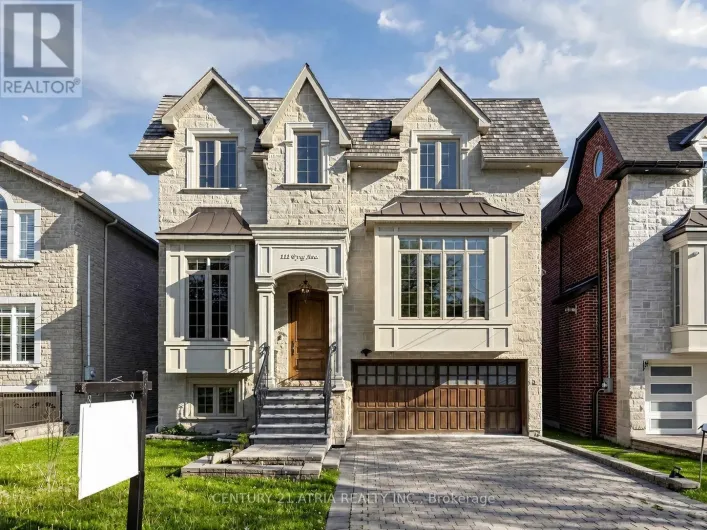 111 BYNG AVENUE, Toronto
