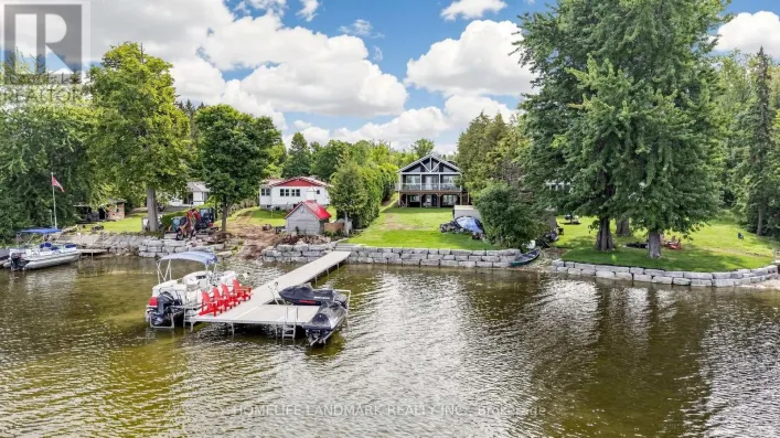 111 CAMPBELL BEACH ROAD, Kawartha Lakes