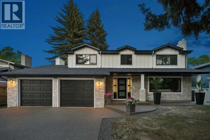 111 Canata Close SW, Calgary