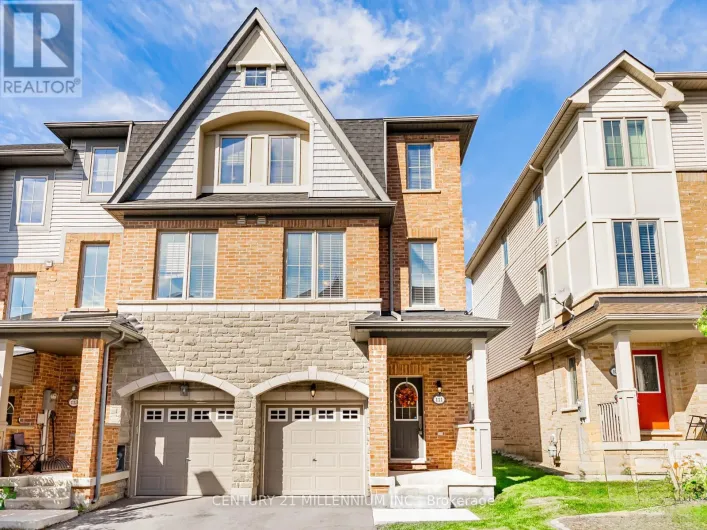 111 CEDAR LAKE CRESCENT, Brampton