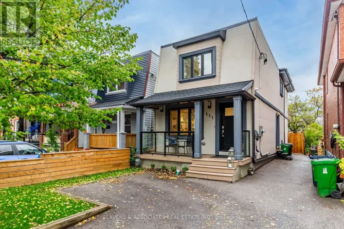111 CEDRIC AVENUE, Toronto
