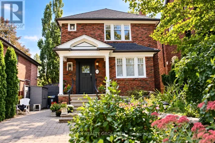 111 CHUDLEIGH AVENUE, Toronto