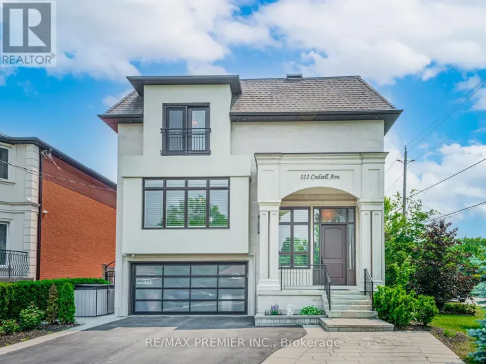 111 CODSELL AVENUE, Toronto