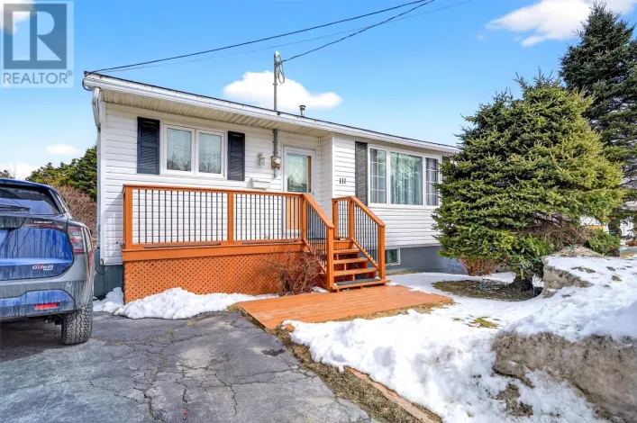 111 Commonwealth Avenue, Mount Pearl