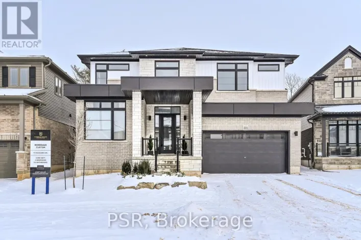 111 DAUGAARD AVENUE, Brant