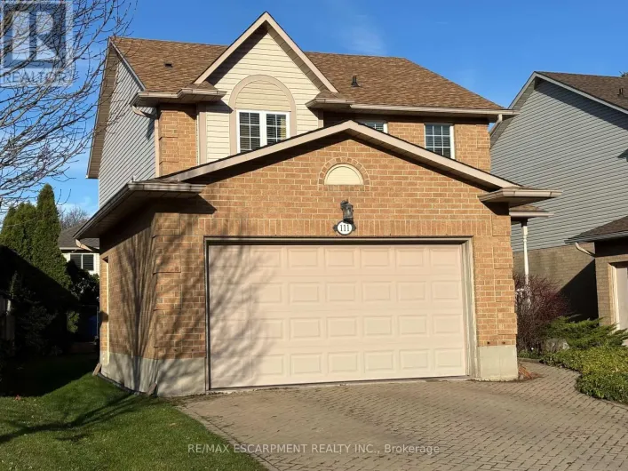 111 DUNCAIRN CRESCENT, Hamilton