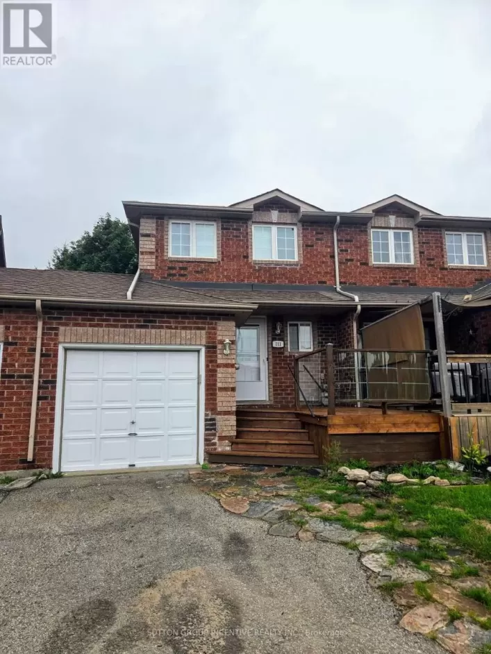 111 DUNSMORE LANE, Barrie