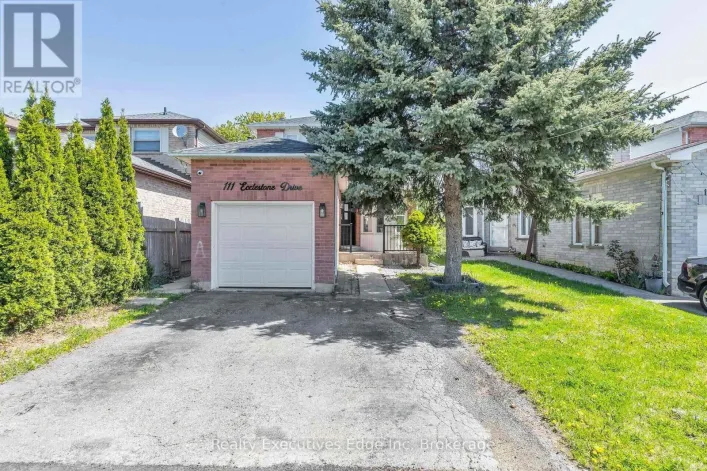 111 ECCLESTONE DRIVE, Brampton