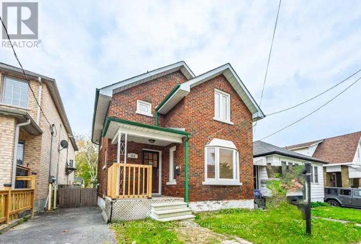 111 ELGIN STREET W, Oshawa