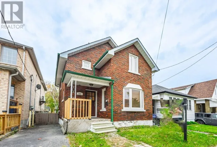 111 ELGIN STREET W, Oshawa