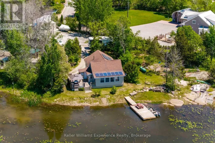 111 EVERGREEN LANE, Georgian Bay