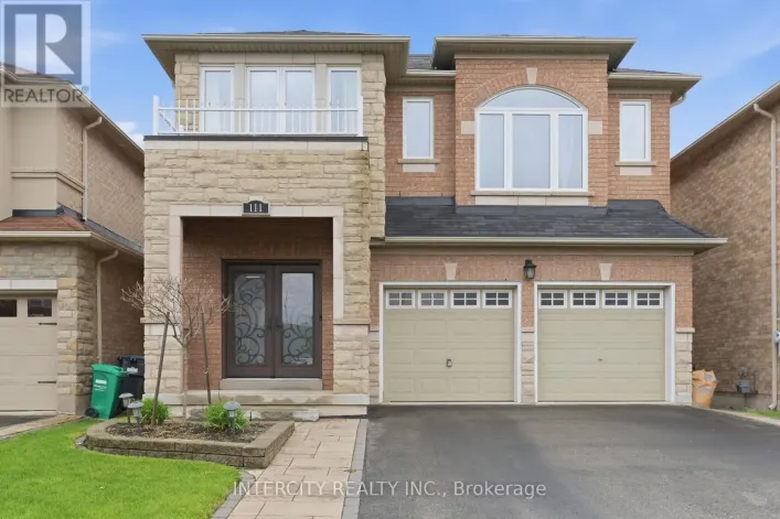 111 FANDANGO DRIVE, Brampton