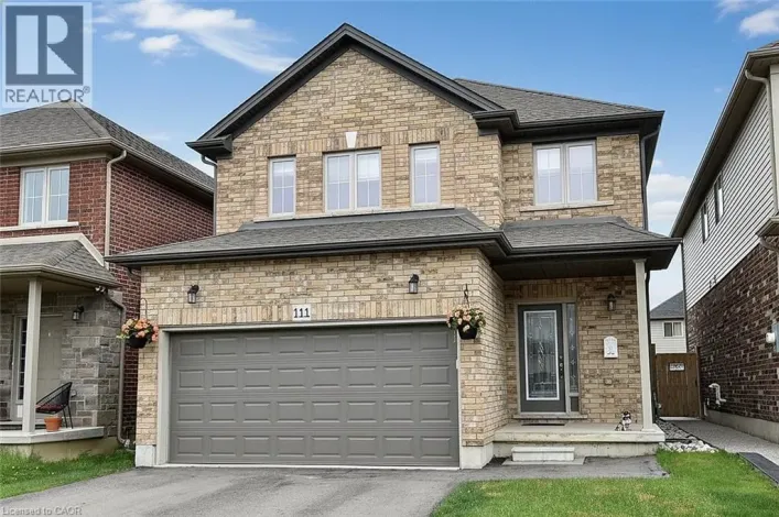 111 FESTIVAL Way, Binbrook