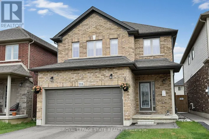 111 FESTIVAL WAY, Hamilton